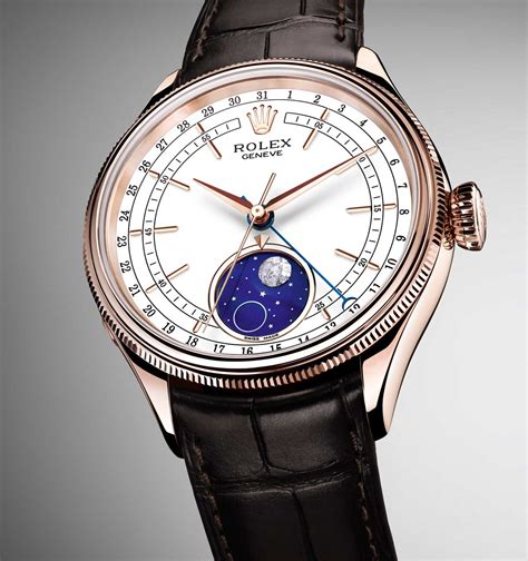 rolex cellini moonphase price in india|Rolex cellini investment.